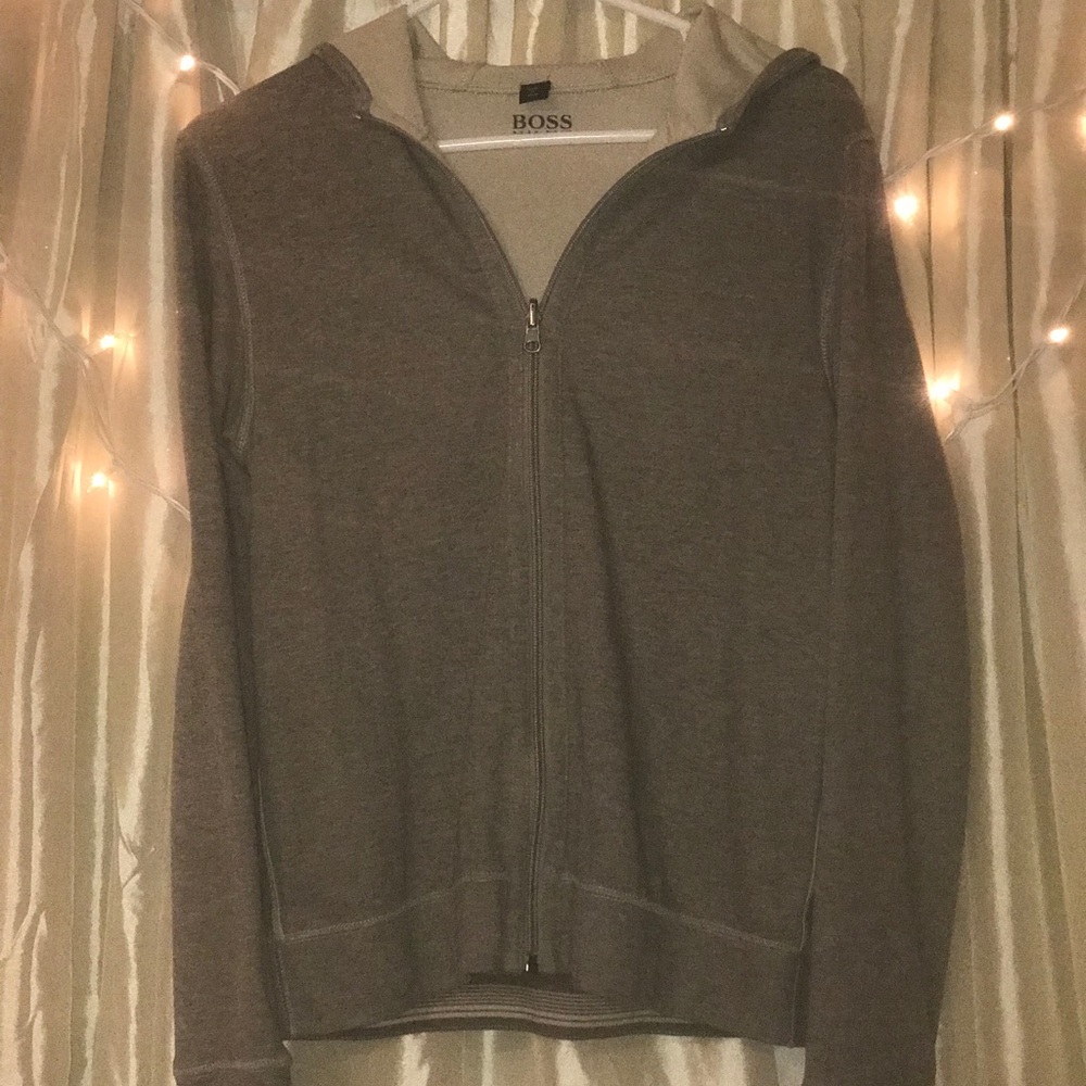 Light jacket